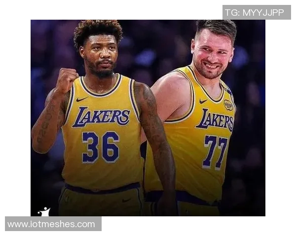 斯玛特今日正负值创湖人本季新高东契奇紧随其后表现出色